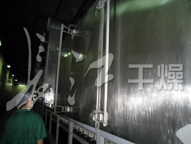 海藻（椰蓉）干燥生产线