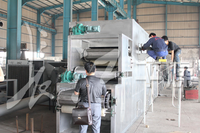 脱水蔬菜专用生产线 脱水蔬菜专用生产线