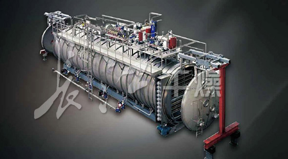 低温真空液体多层带式干燥机