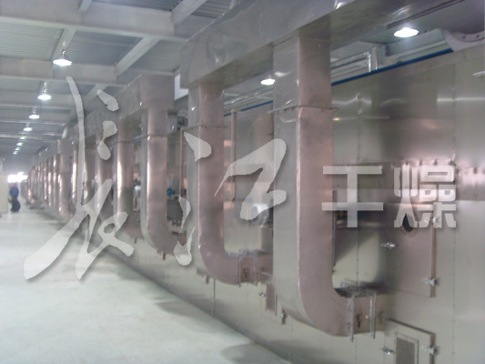 多层带式干燥机