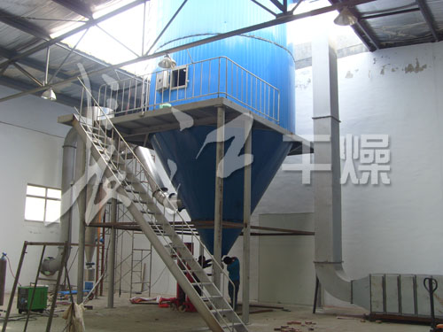 离心喷雾干燥机