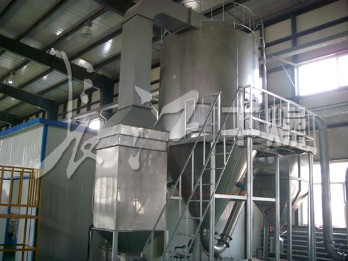 离心喷雾干燥机