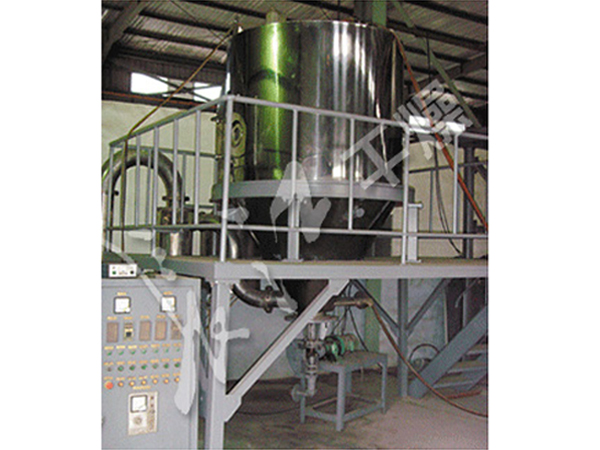 中药浸膏专用喷雾干燥机