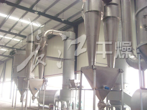 XSG旋转闪蒸干燥机