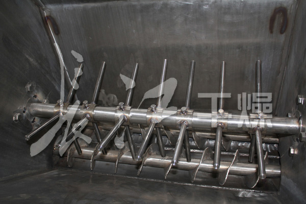 XSG旋转闪蒸干燥机