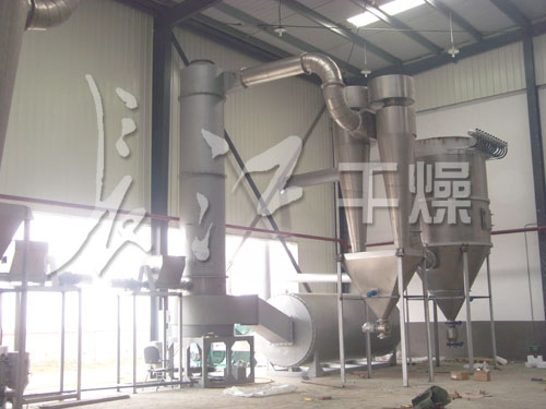 XSG旋转闪蒸干燥机