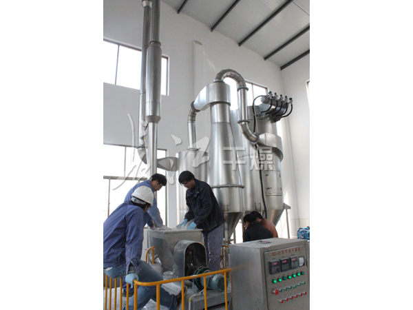 QG脉冲气流干燥机