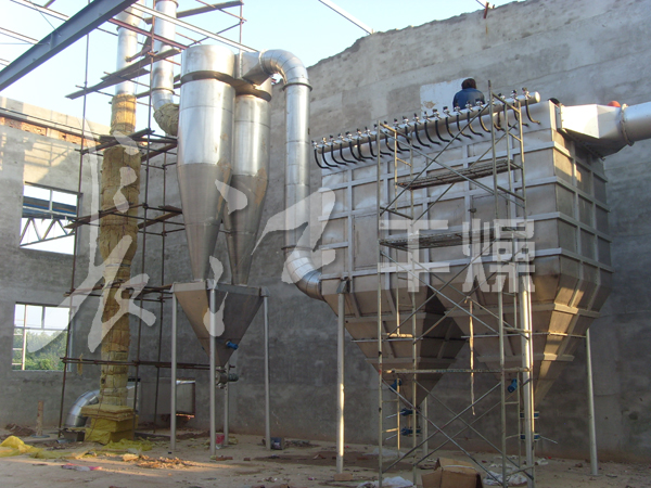 QG脉冲气流干燥机