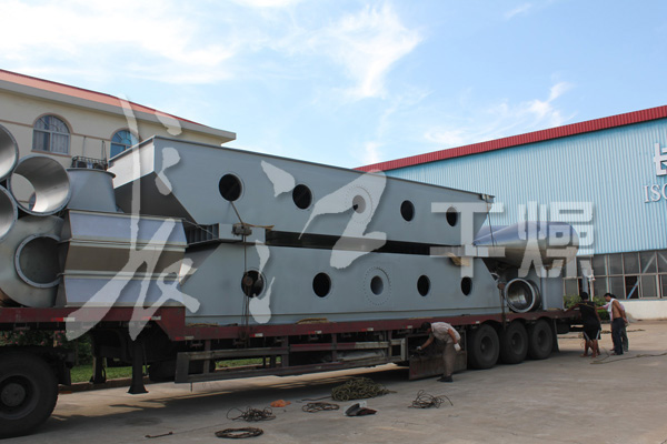 GZQ振动流化床干燥机