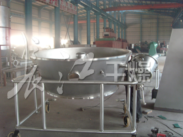 GFG沙巴(中国)高效沸腾干燥机