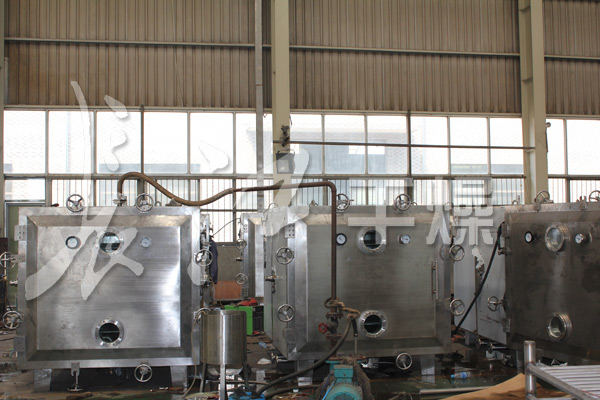 FZG,YZG静态真空干燥机