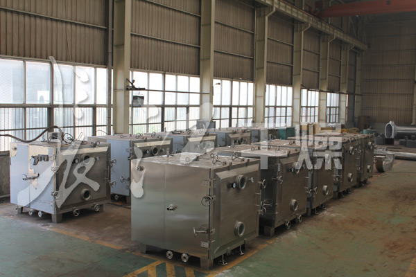 FZG,YZG静态真空干燥机