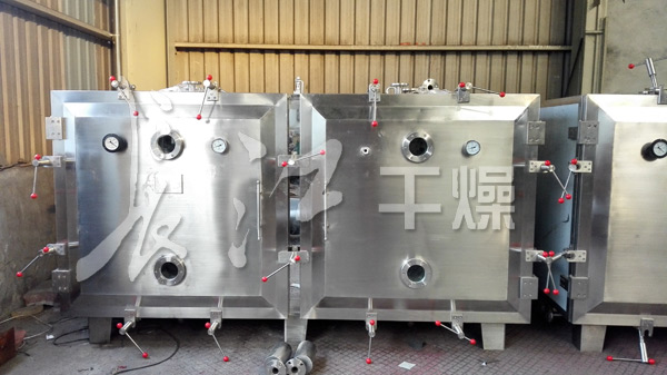 FZG,YZG静态真空干燥机
