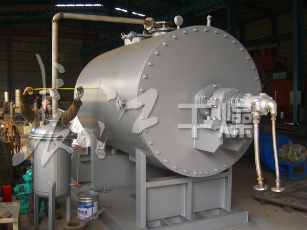 ZPD真空耙式干燥机