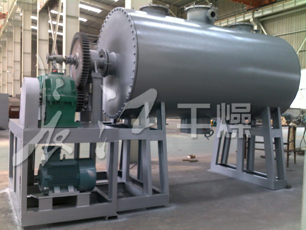 ZPD真空耙式干燥机