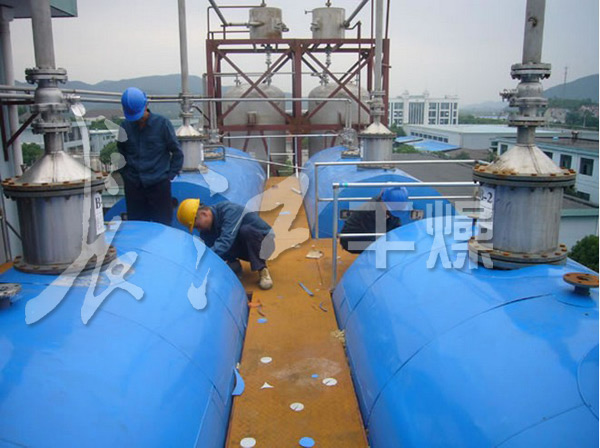 ZPD真空耙式干燥机