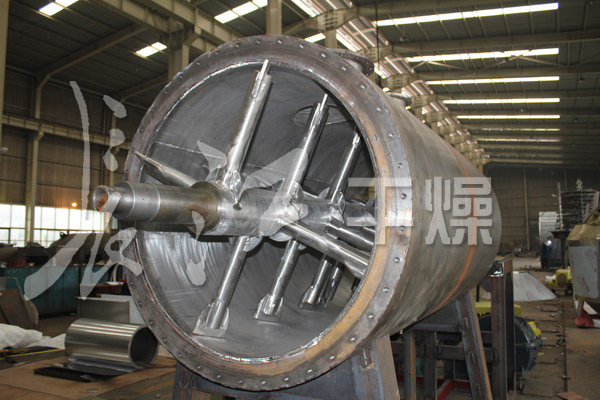 ZPD真空耙式干燥机