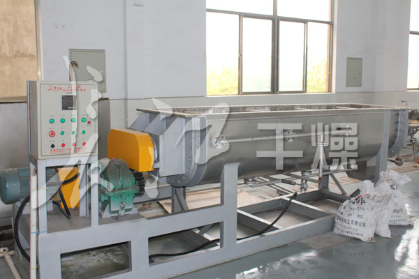 空心桨叶（污泥）干燥机