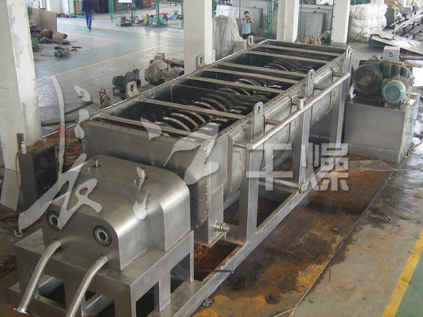 空心桨叶（污泥）干燥机