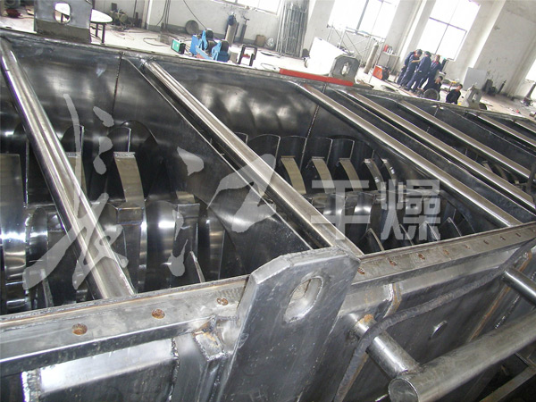 空心桨叶（污泥）干燥机