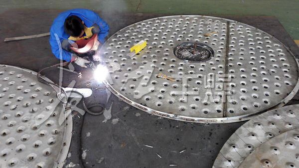 PLG盘式连续干燥机