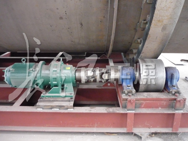 HZG回转滚筒干燥机