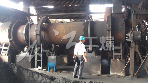 HZG回转滚筒干燥机