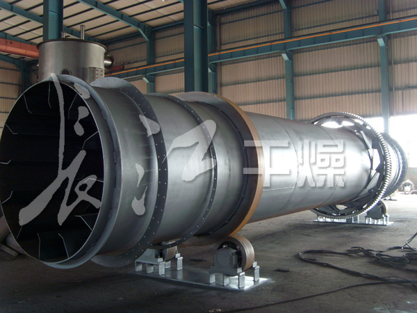 HZG回转滚筒干燥机