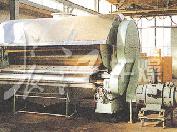 HG(单鼓/双鼓)转鼓干燥机