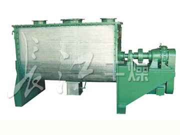 WLDH沙巴(中国)卧式螺带混合机