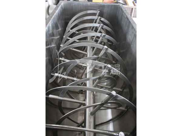 WLDH沙巴(中国)卧式螺带混合机