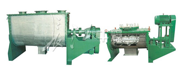 WLDH沙巴(中国)卧式螺带混合机