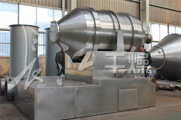 EYH沙巴(中国)二维运动混合机