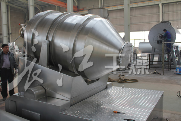 EYH沙巴(中国)二维运动混合机