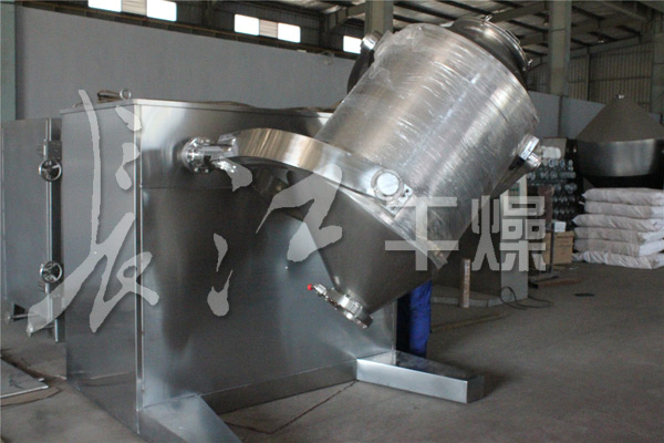 SYH沙巴(中国)三维运动混合机