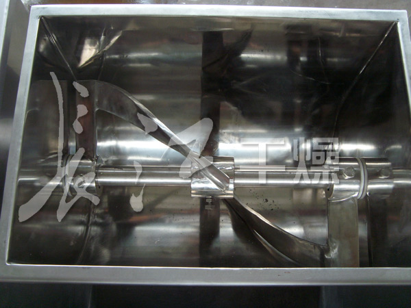 CH沙巴(中国)槽形混合机