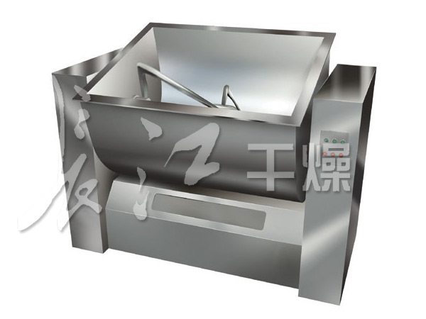 CH沙巴(中国)槽形混合机