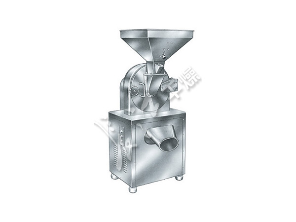 高效粉碎机(组)