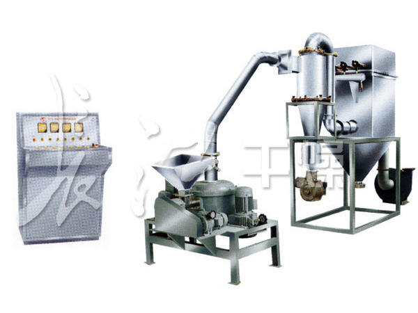 WFJ沙巴(中国)微粉碎机