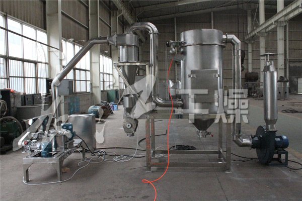 WFJ沙巴(中国)微粉碎机