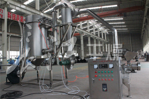 WFJ沙巴(中国)微粉碎机