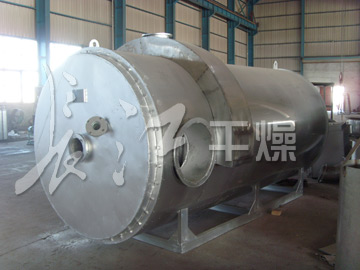 RLY沙巴(中国)燃油热风炉