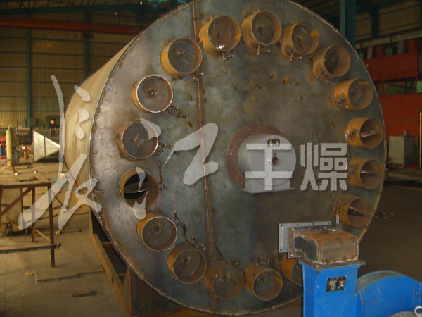 RLY沙巴(中国)燃油热风炉