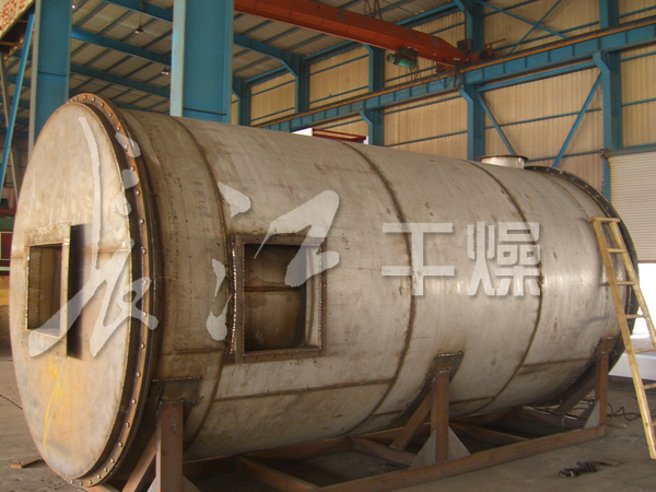 RLY沙巴(中国)燃油热风炉