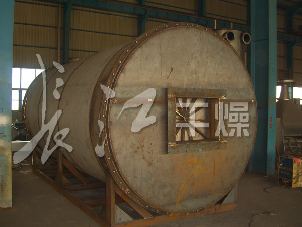 RLY沙巴(中国)燃油热风炉