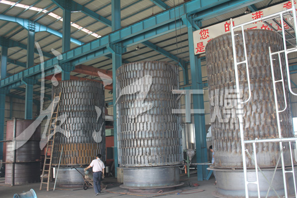 JRF沙巴(中国)燃煤热风炉