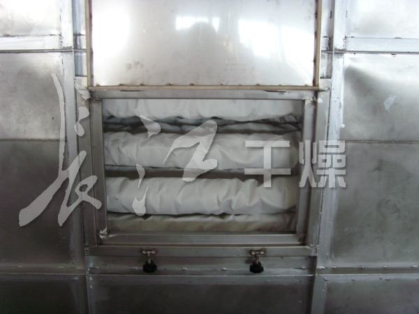 MF沙巴(中国)脉冲布袋除尘器