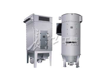MF沙巴(中国)脉冲布袋除尘器