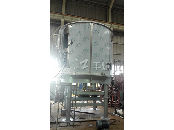 轻质碳酸钙专用盘式干燥机
