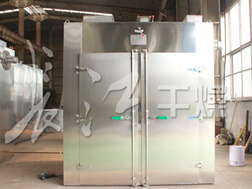 硼酸专用CT-C热风循环烘箱